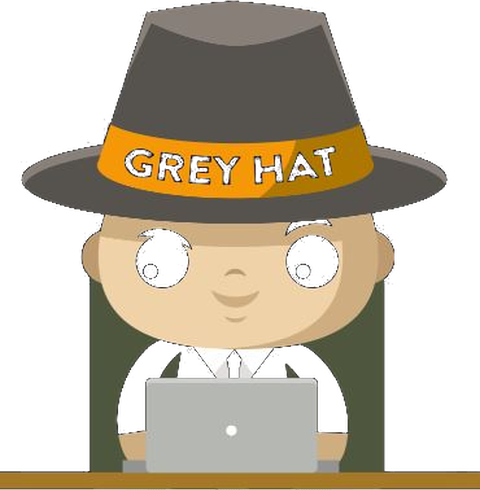 GrayHat logo
